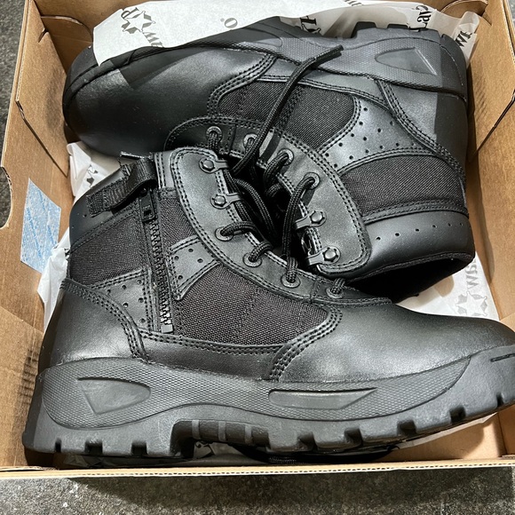 NWT Law Pro Men’s Boots - Picture 1 of 8